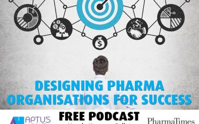 Designing Pharma organisations for success