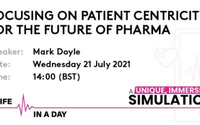 Focusing on Patient-centricity for the Future of Pharma