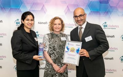 QiC Diabetes awards 2022 celebrate UK healthcare excellence