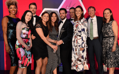 Winners announced for the 2019 Marketer of the Year, Communications Team of the Year & Sales Awards