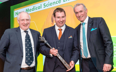 MSEA 2018 winner shares how the finals day has helped to enhance his area of expertise