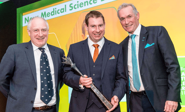 MSEA 2018 winner shares how the finals day has helped to enhance his area of expertise