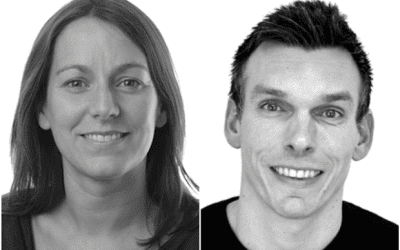 Caroline Benson, Colin Williams to co-chair PM Society