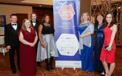 Opportunity awaits in the 2020 Clinical Researcher of the Year – The Americas competition