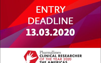 Only 2 weeks left until CROY 2020 closes for entry