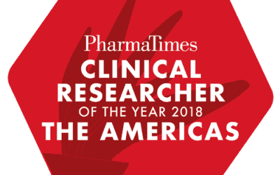 PharmaTimes Clinical Researcher of the Year 2018 – The Americas: Enter now!
