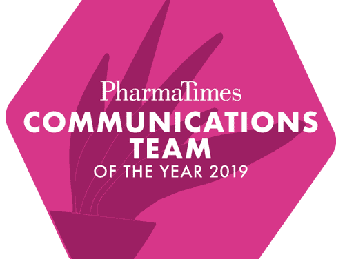 PharmaTimes introduces a brand new category for the 2019 Communications Team of the Year competition