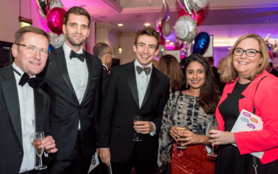 Tickets available for the 2019 Communications Team of the Year gala dinner & awards ceremony