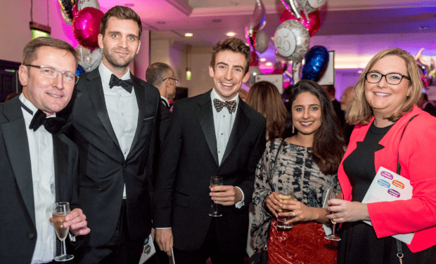 Tickets available for the 2019 Communications Team of the Year gala dinner & awards ceremony