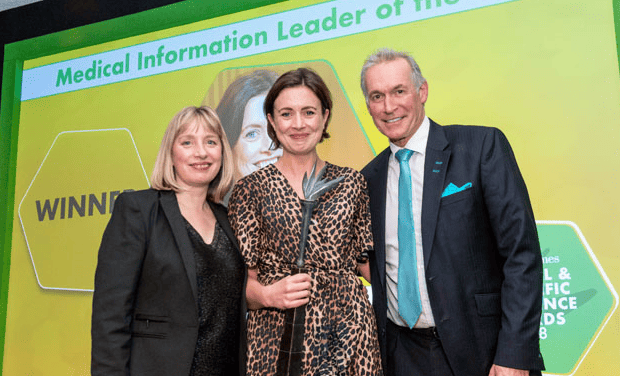 Finalists give their thoughts on the Medical & Scientific Excellence Awards