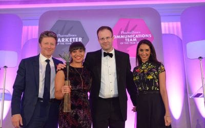 PharmaTimes Marketer of the Year – Act Now!