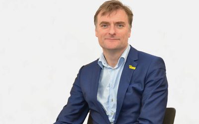 Ed Owen joins Medicines Discovery Catapult (MDC)