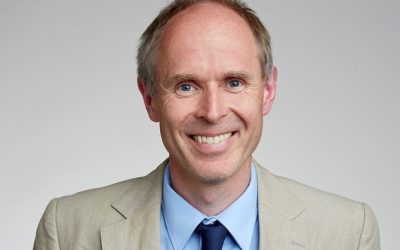 Gil McVean to become Genomics CIO