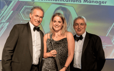 Options available for individual entry in the 2019 Communications Team of the Year competition