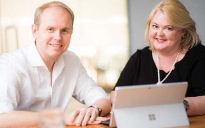 Anna Korving joins Hanover Health as chair