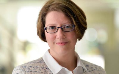 Helen Barker joins Blue Earth Diagnostics