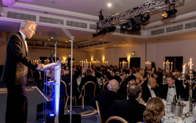 Tickets available for the 2019 Sales Awards gala dinner and ceremony