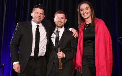 Less than 3 weeks left until the Clinical Researcher of the Year – The Americas gala dinner & awards ceremony