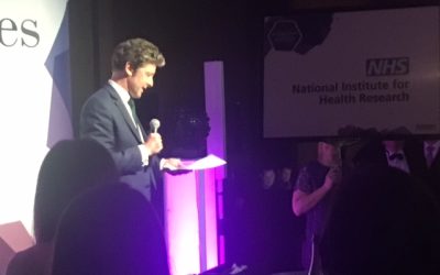 International Clinical Researcher of the Year – Winners announced