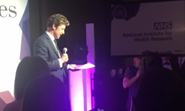 International Clinical Researcher of the Year – Winners announced