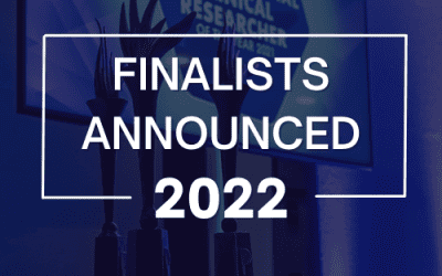 Finalists announced for the 2022 International Clinical Researcher of the Year