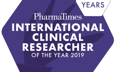 PharmaTimes International Clinical Researcher of the Year 2019 is open for entry