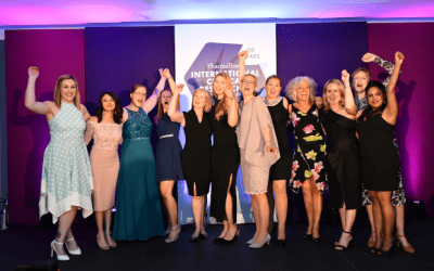 Winners announced – 2019 International Clinical Researcher of the Year!