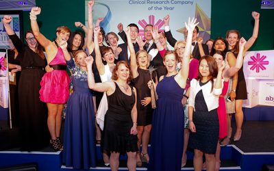 International Clinical Researcher of the Year 2016 winners revealed