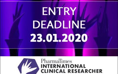 Categories developed for the 2020 International Clinical Researcher of the Year