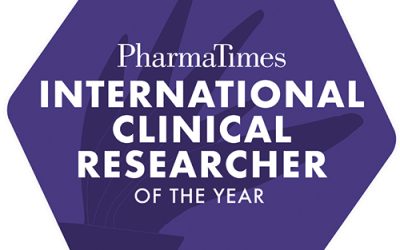 Enter today! – International Clinical Researcher of the Year 2023