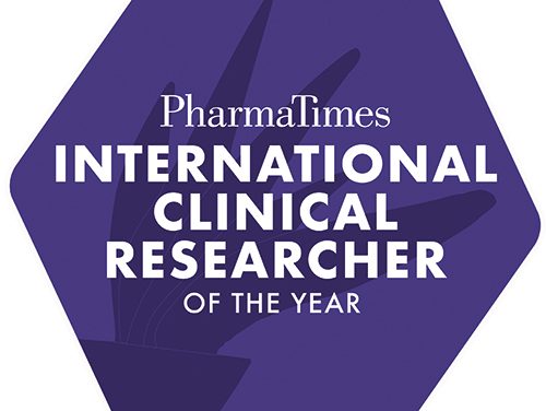 Enter today! – International Clinical Researcher of the Year 2023