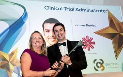 International Clinical Researcher of the Year – Register your details to start Stage 1