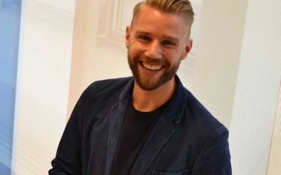 Jesper Ericsson appointed new CEO of Symcel