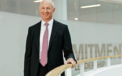 Novo Nordisk appoints new CEO