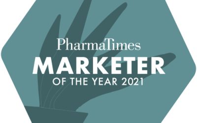 PharmaTimes are proud to announce the launch of Marketer of the Year 2021