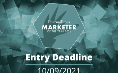 Entry closing in 1 month for the 2021 Marketer of the Year