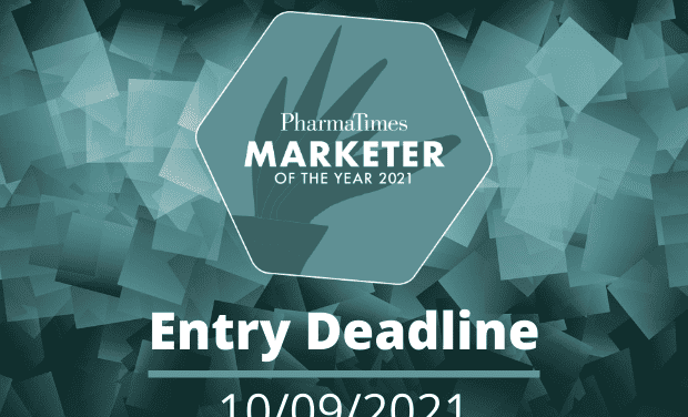 Entry closing in 1 month for the 2021 Marketer of the Year