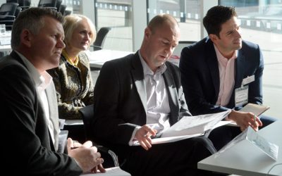 Embracing the importance of cross functional working