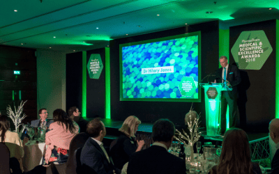 Tickets now available for the 2019 Medical & Scientific Excellence Awards ceremony