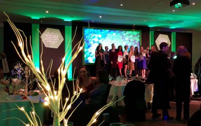 Winners announced for the Medical & Scientific Excellence Awards!