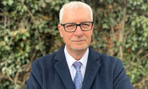 Malcolm Packer becomes Kidney Cancer Scotland CEO