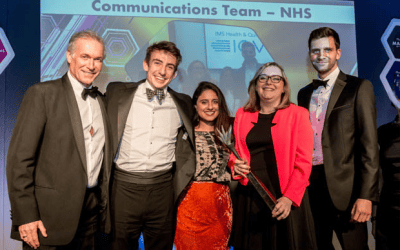 Entry closing in just over 2 weeks for the 2019 Communications Team of the Year competition!