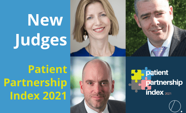 Pharma, comms and patient group leaders join judging panel for Patient Partnership Index 2021