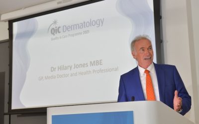 Results for the inaugural QiC Dermatology Awards 2021 in association with Dermatology in practice announced!