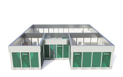 Largest COVID-19 PCR provider announces expansion of ‘cube’ labs