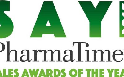 HCPs asked to name their Sales Representative of the Year