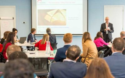 The Sales Awards: Finalists announced as countdown to awards evening begins!