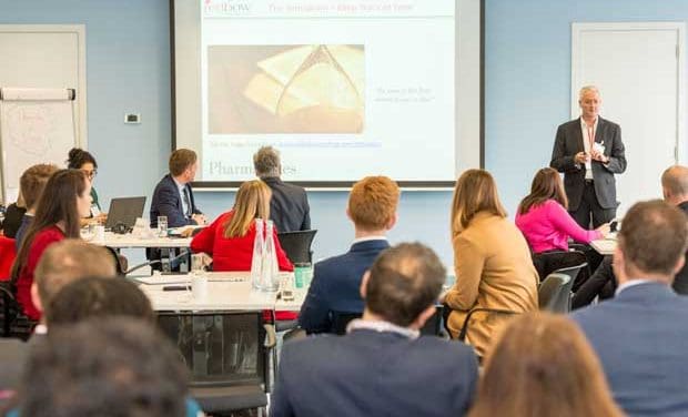 The Sales Awards: Finalists announced as countdown to awards evening begins!