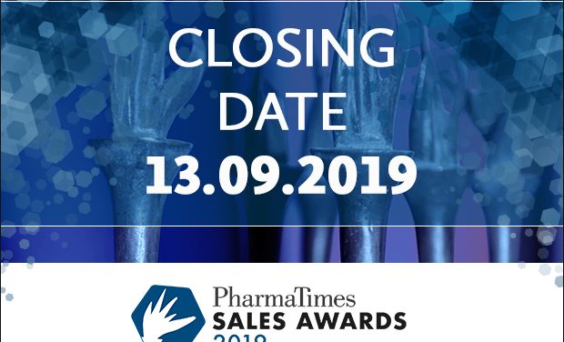 Final chance to enter into the 2019 Sales Awards!