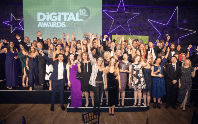 Four Health, ARK top the PM Society Digital Awards 2019